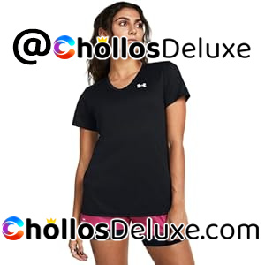 Under Armour UA Tech Camiseta Mujer
