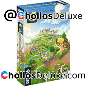 Devir Carcassonne Juego de Mesa