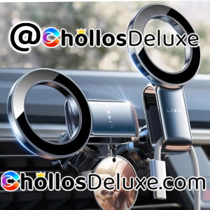 Soporte Movil Coche Magnético Magsafe