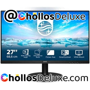Monitor Philips 27" Full HD 75Hz