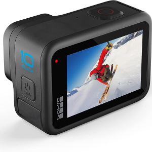 GoPro HERO10 Black Cámara de Acción