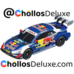 Carrera Audi RS 5 DTM Coche