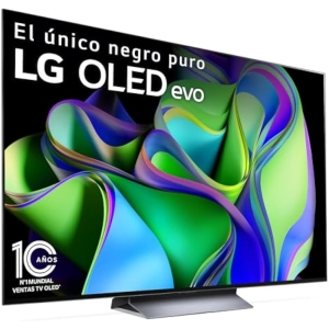LG 65" 4K OLED Smart TV Dolby Vision/Atmos