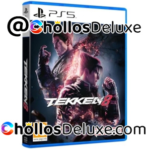 Tekken 8 Standard Edition PS5
