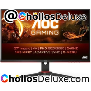 AOC Monitor Gaming 27" FHD 240Hz 0.5ms