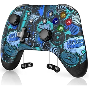 Redstorm Controlador Switch/OLED/Lite/Pro/PC
