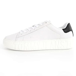 Tommy Hilfiger Leather Zapatillas Hombre