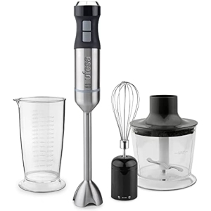 Ufesa Vario 1400 Titanium XL Max Batidora de Mano +Accesorios