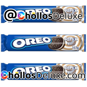 3x Oreo Remix Tiramisú Galletas 157g
