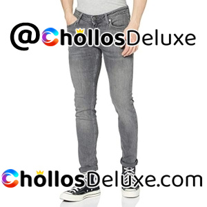Jack & Jones Skinny Fit Vaqueros Hombre