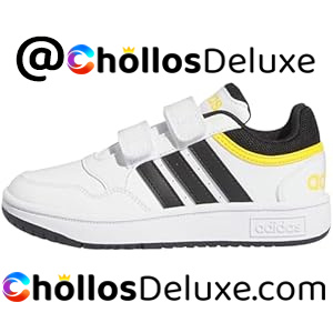 Adidas Hoops Lifestyle Zapatillas Unisex Niños