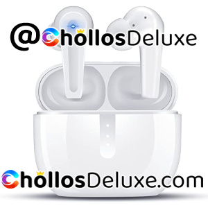 Auriculares Bluetooth 5.3 IPX7 40 Horas