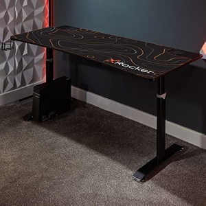 X Rocker Cougar XL Escritorio Gaming Ajustable