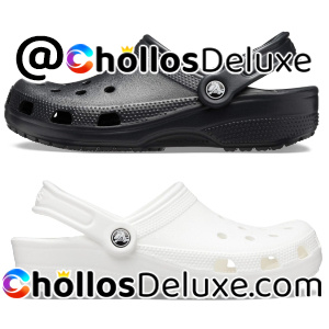 Crocs Classic Clogs Zuecos Unisex Adulto