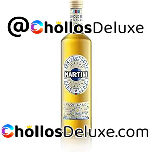 MARTINI Floreale Aperitivo sin alcohol con infusión de productos botánicos superiores 75cl