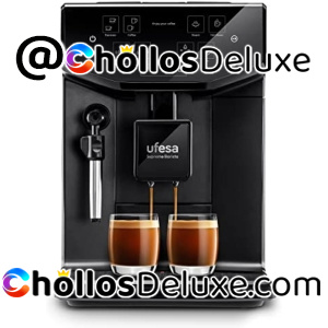 Ufesa Supreme Barista Cafetera Superautomática 1550W