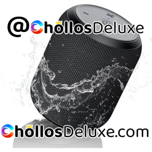 Altavoz Bluetooth 15W IPX6