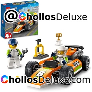 Lego City Coche de Carreras