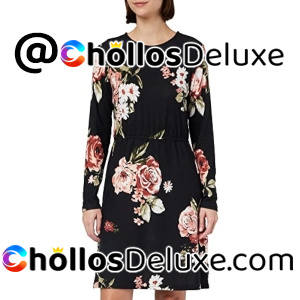 Only Onlelcos Emma Vestido Mujer
