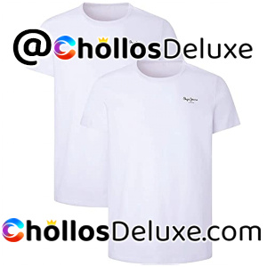 2x Camisetas Hombre Pepe Jeans