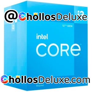 Procesador Intel Core i3-12100F