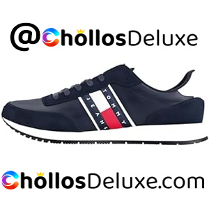 Tommy Jeans TJM Runner Casual ESS Zapatillas Hombre