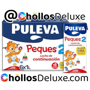 6x Puleva Peques 2 Continuación