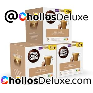 Dolce Gusto NESCAFÉ Cortado 90 Cápsulas