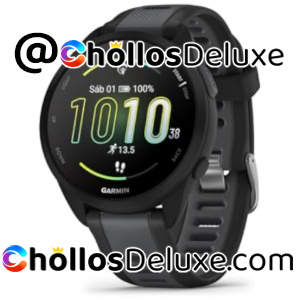 Garmin Forerunner 165 Reloj Running con GPS