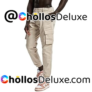 Only & Sons Pantalones Cargo Hombre