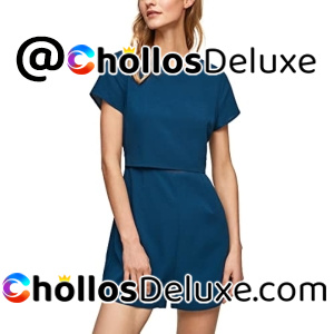 Pepe Jeans Pernella Jumpsuit Mujer