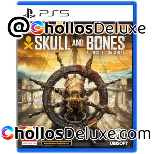 Skull & Bones Edición Limitada PS5