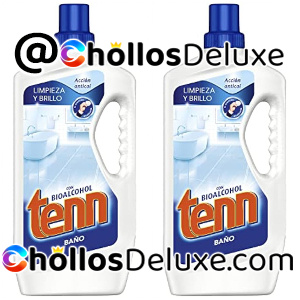 2x Tenn Limpiador Multiusos para Baño 1.3L