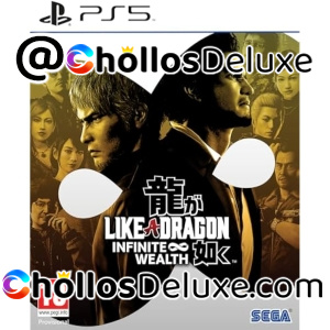 Like a Dragon Infinite Wealth PS5