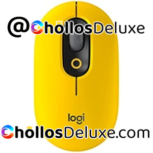 Logitech POP Ratón Inalámbrico