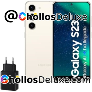 Samsung Galaxy S23 256GB +Cargador 45W