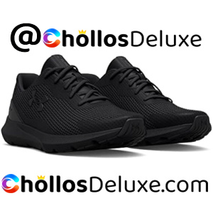 Under Armour UA Surge 3 Zapatillas Hombre