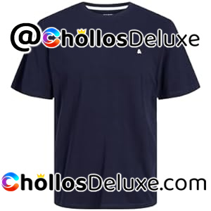 JACK & JONES Jjepaulos tee SS Crew Neck Noos Camiseta para Hombre