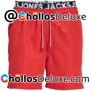 Jack & Jones Bañador Corto Hombre