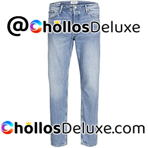 Jack & Jones Relaxed Fit Vaqueros Hombre