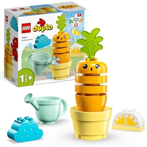 Lego Duplo Planta de Zanahoria