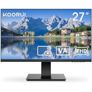 Monitor 27" FHD 75Hz Koorui