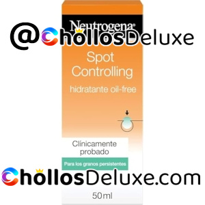 Neutrogena Spot Controlling Hidratante Facial 50ml