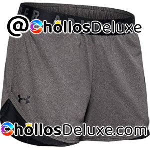 Under Armour Play Up Shorts 3.0 Pantalones Cortos Mujer