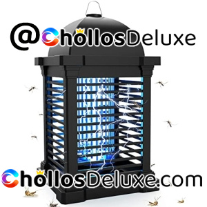 Lámpara Atrapa Mosquitos Eléctrica 20W UV