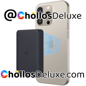 Powerbank 10.000mAh con MagSafe