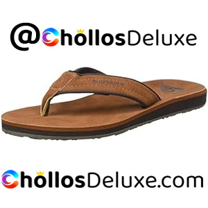 Quiksilver Carver Nubuck Sandalias Hombre