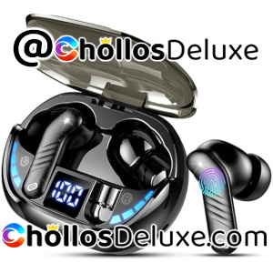 Auriculares Bluetooth 5.3 48H IP7