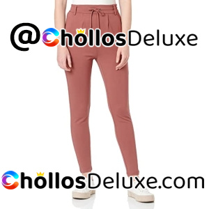Only Pantalones Chinos Mujer