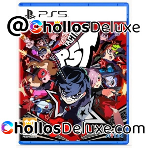Persona 5 Tactica PS5/PS4/Switch